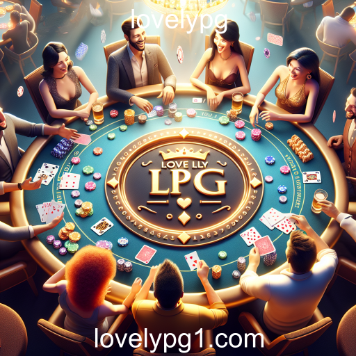 A Magia dos Jogos de Cartas no Lovelypg